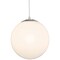 Access Lighting Pearl, Pendant, Brushed Steel Finish, Opal Glass 23941-BS/OPL - alternate 5